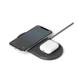 Unisex Native Union Drop XL Wireless Charger - Black